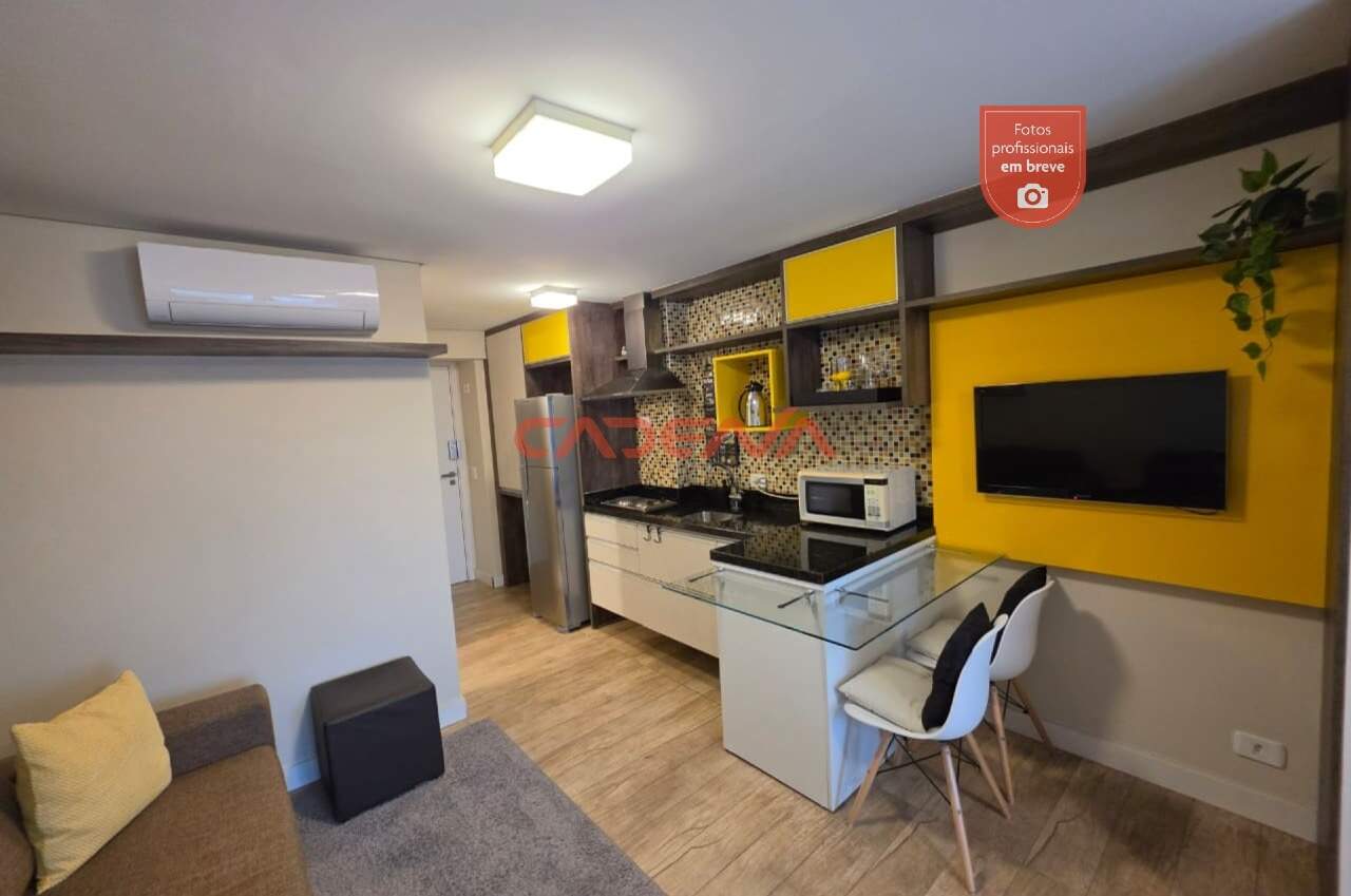 Studio para aluguel no Centro: 
