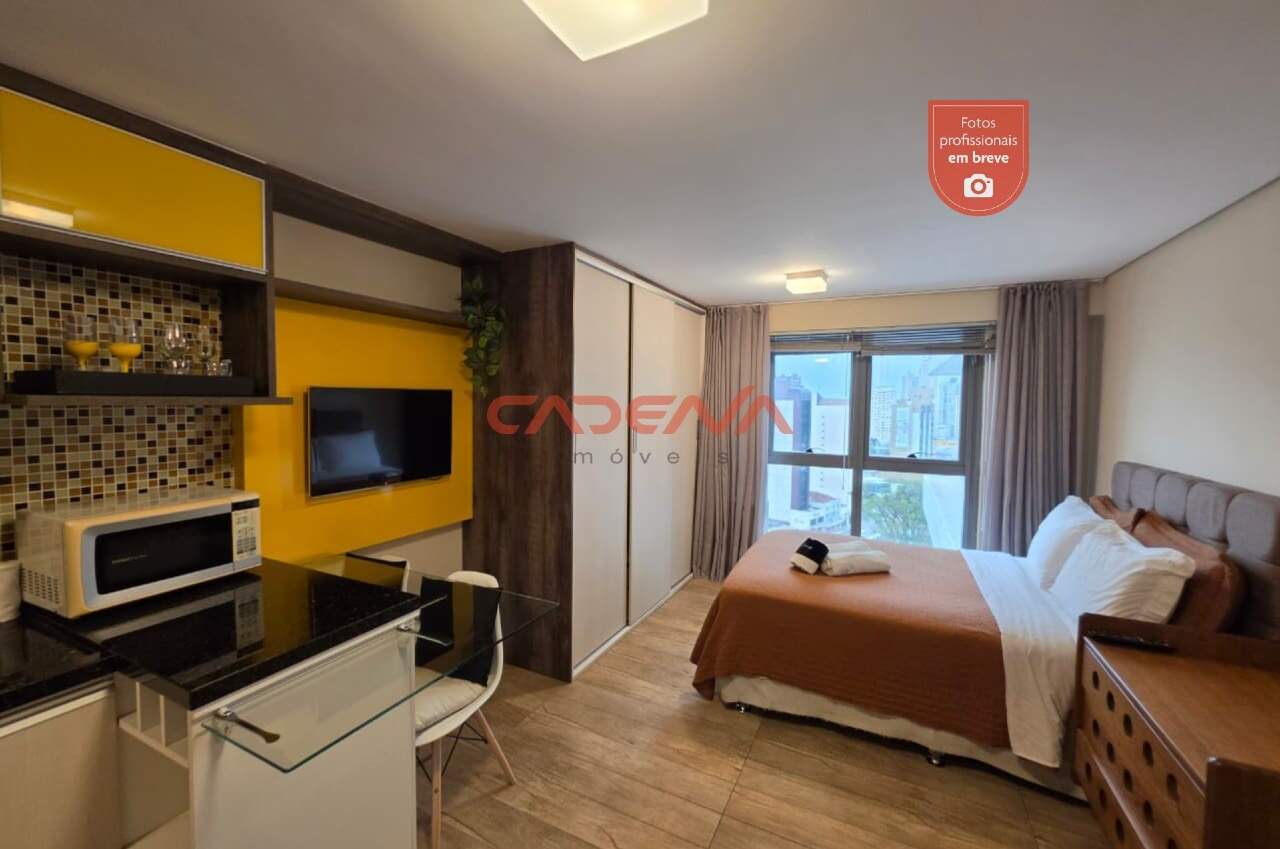 Studio para aluguel no Centro: 