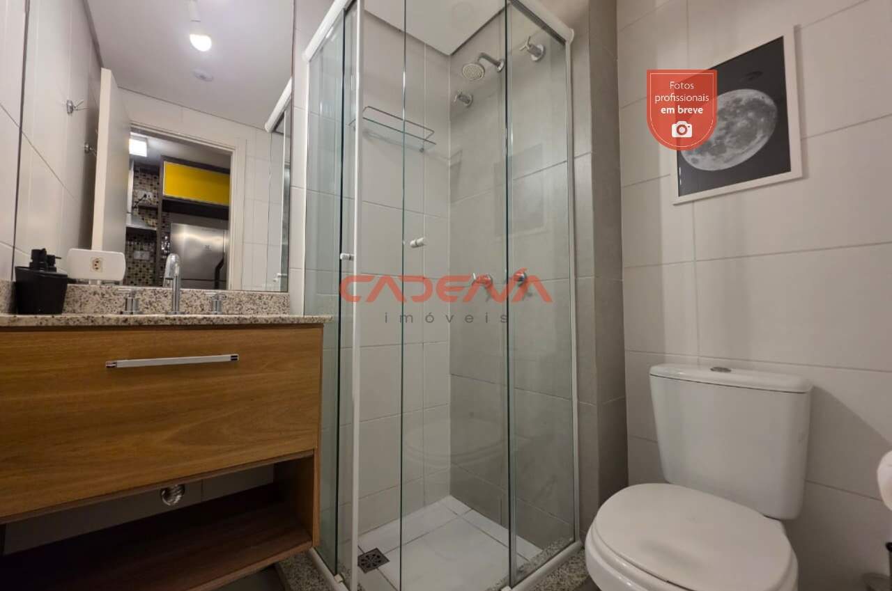Studio para aluguel no Centro: 