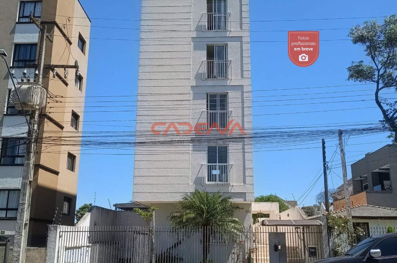 Apartamento à venda no Portão: 