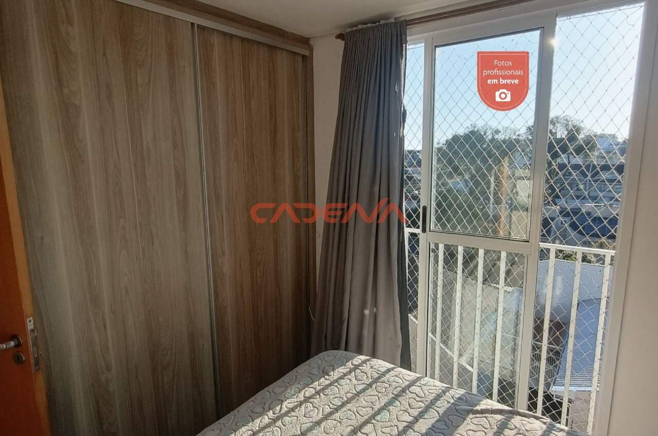 Apartamento à venda no Portão: 