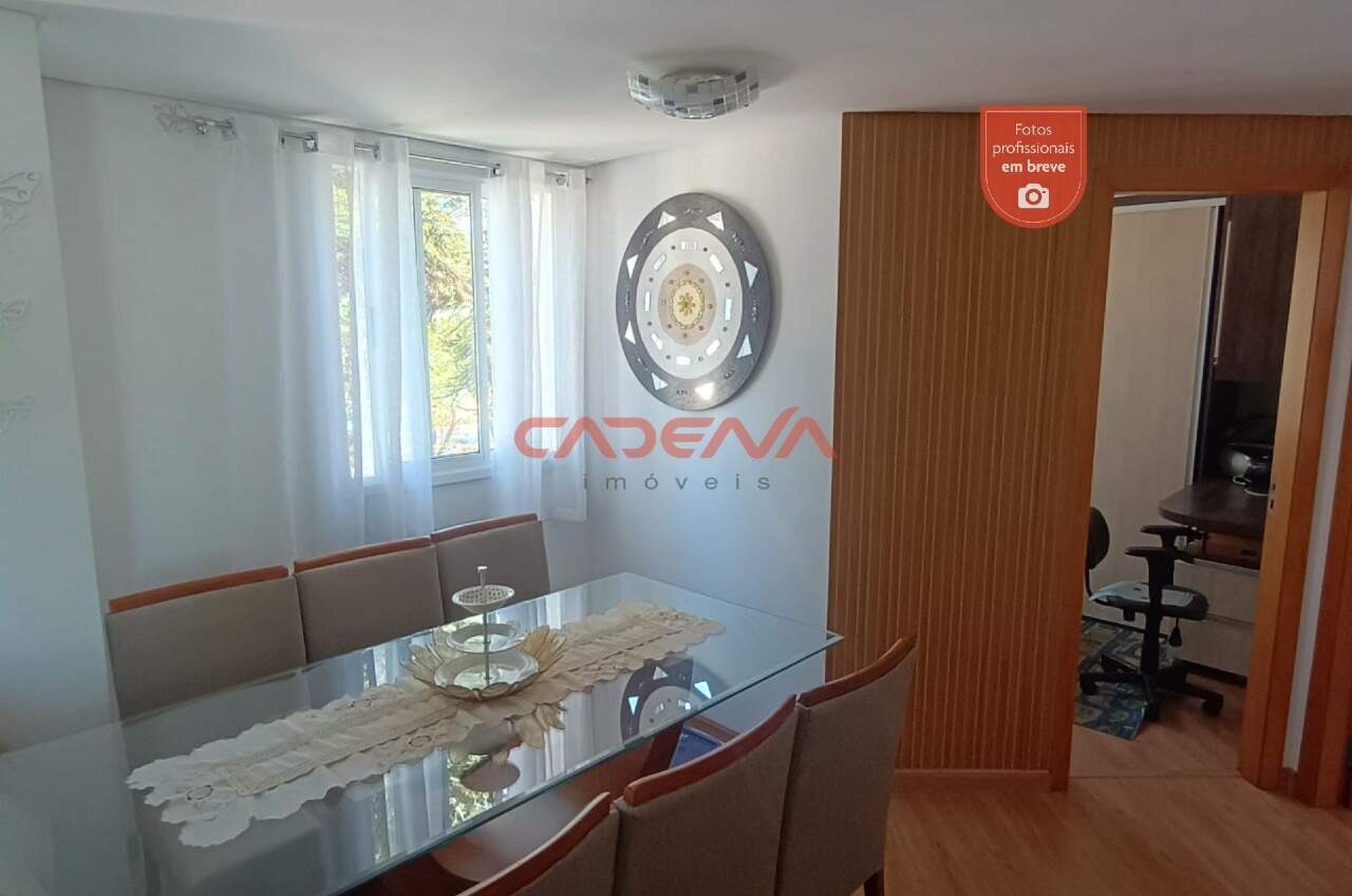 Apartamento à venda no Portão: 