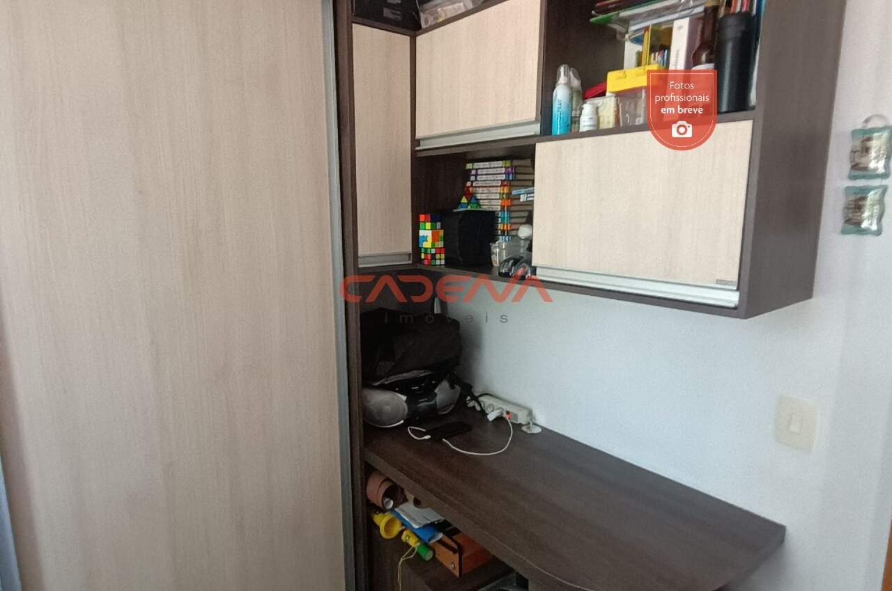 Apartamento à venda no Portão: 