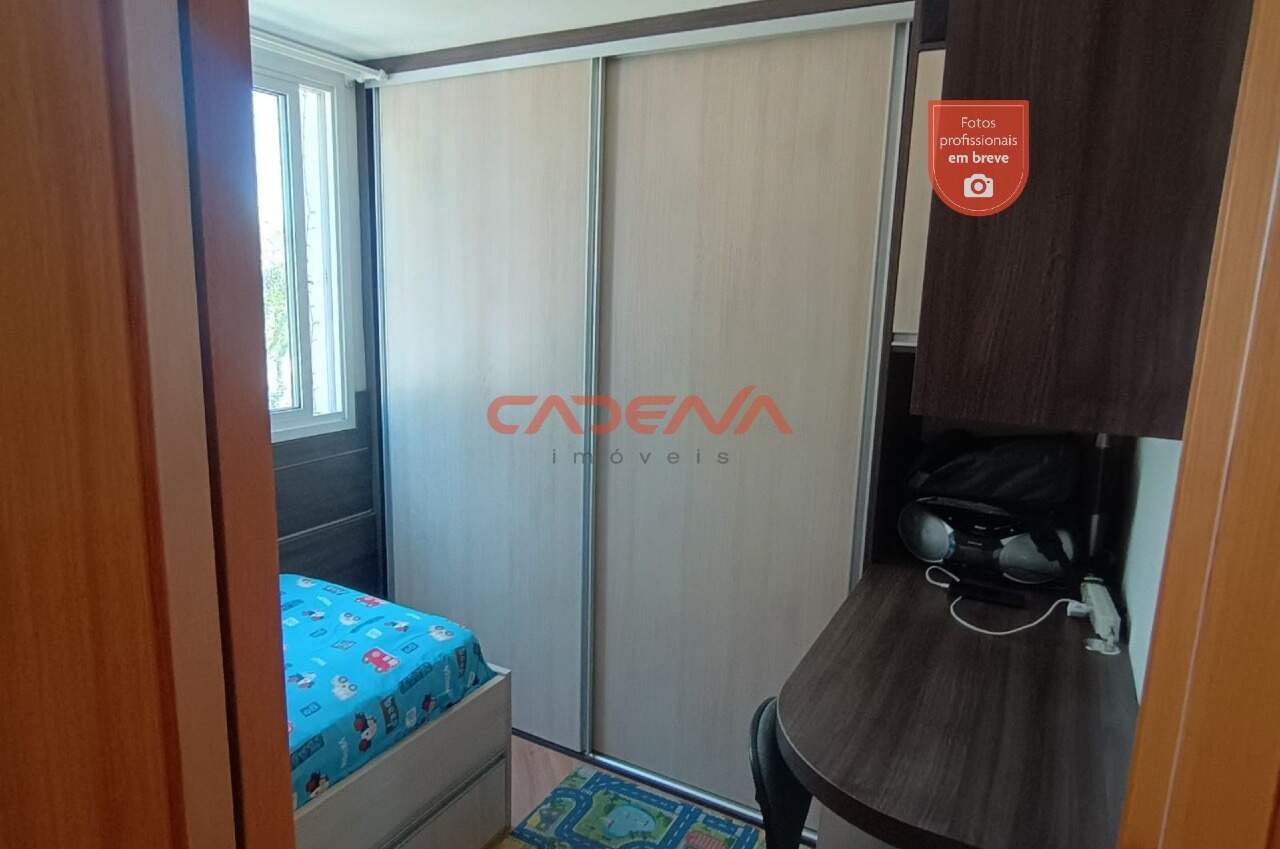 Apartamento à venda no Portão: 