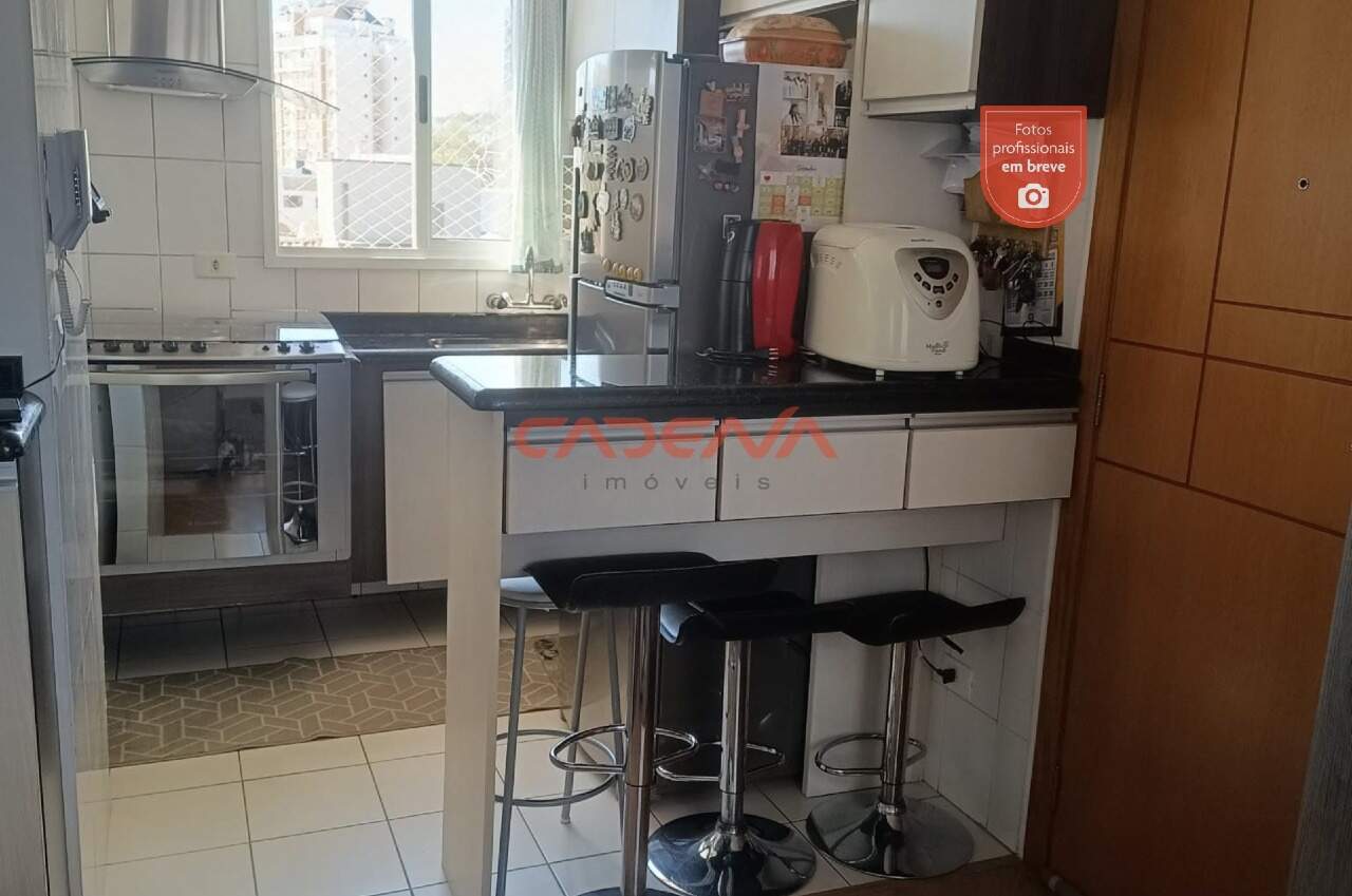 Apartamento à venda no Portão: 