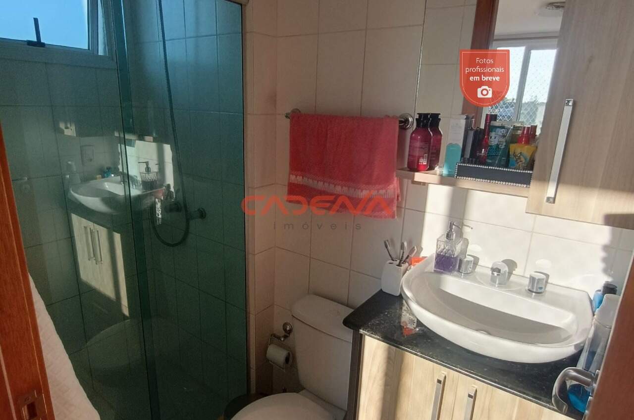 Apartamento à venda no Portão: 
