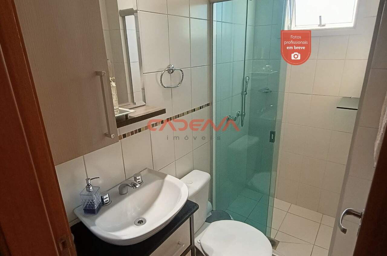 Apartamento à venda no Portão: 