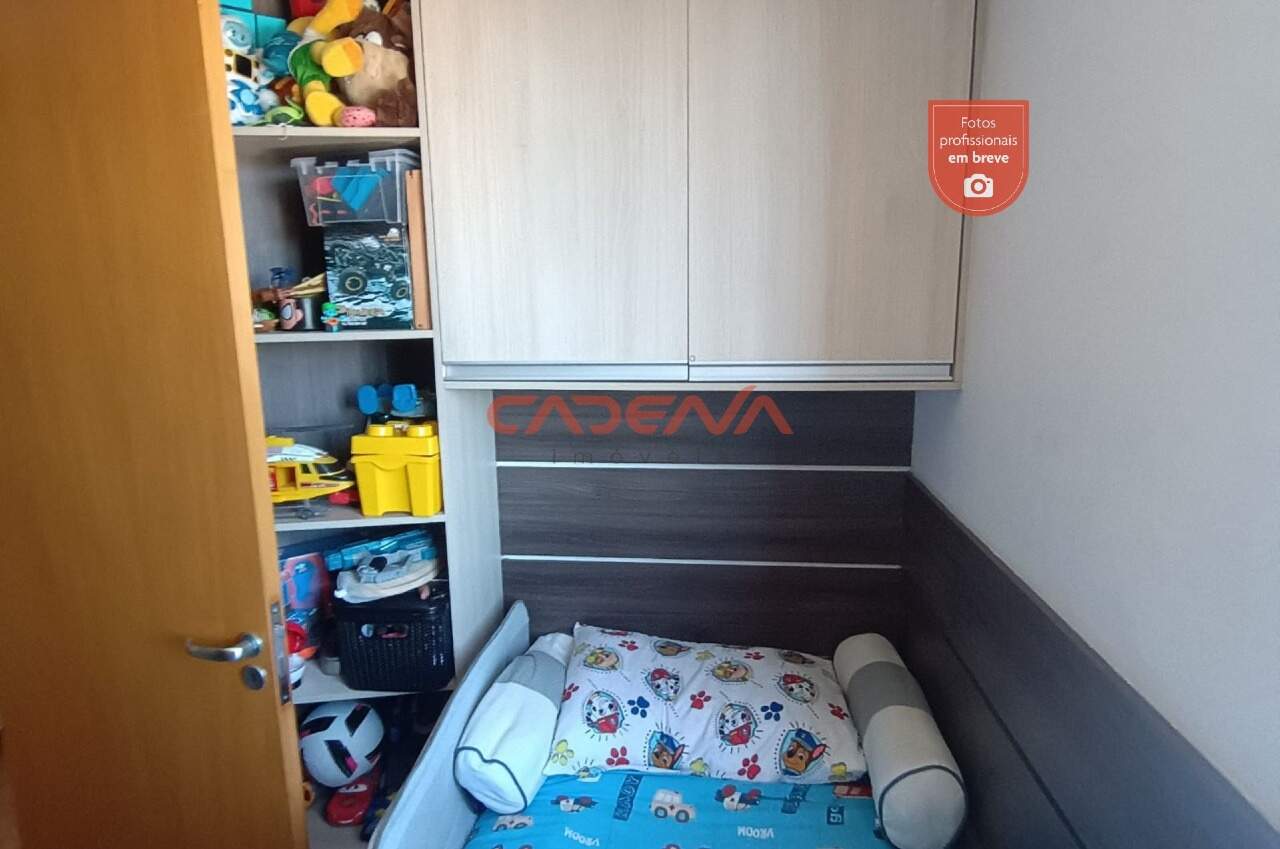Apartamento à venda no Portão: 