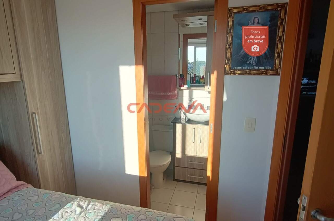 Apartamento à venda no Portão: 