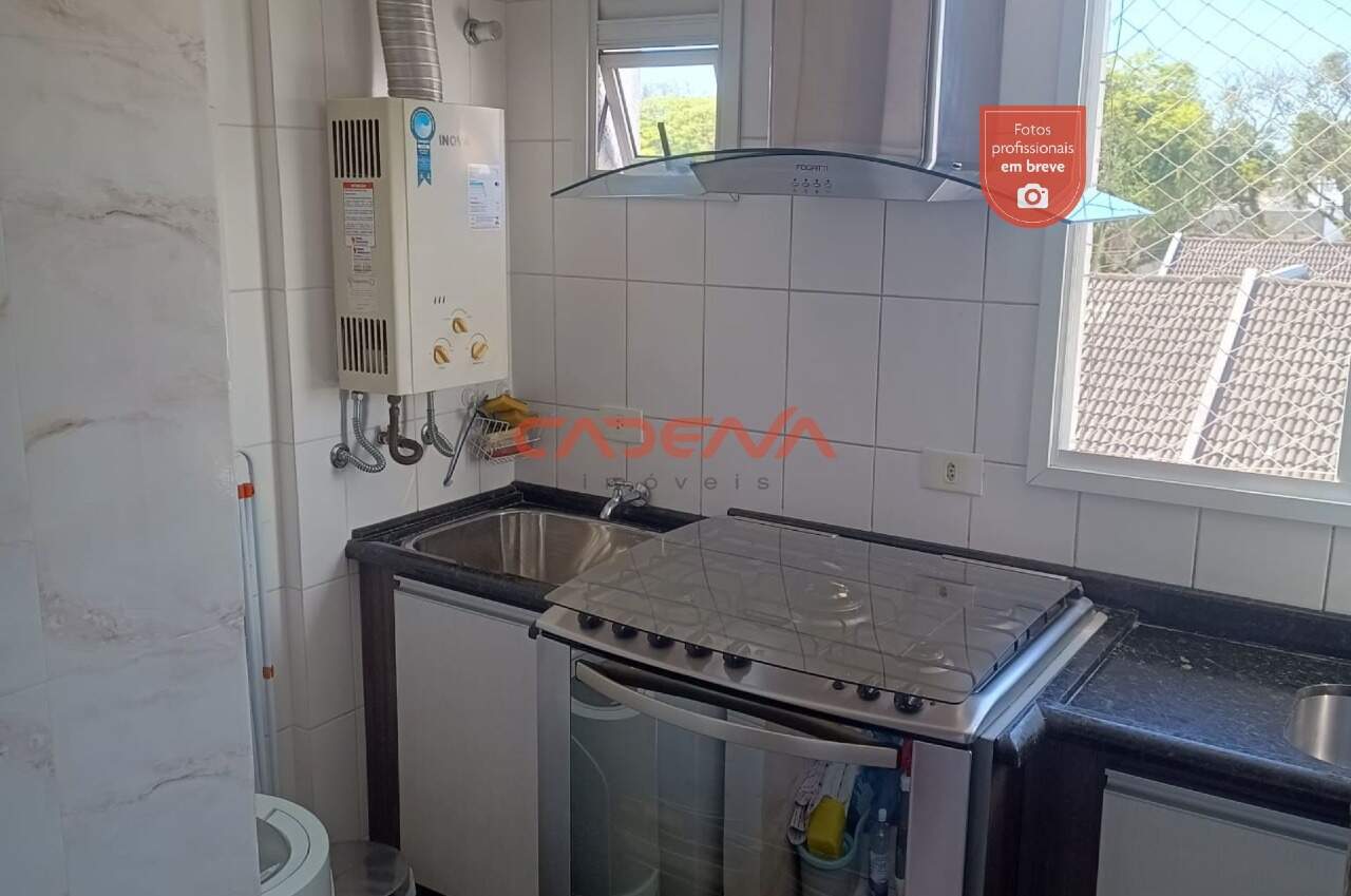 Apartamento à venda no Portão: 
