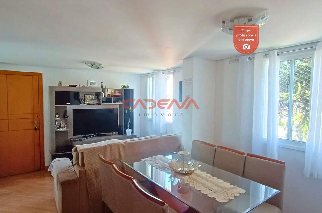 Apartamento à venda no Portão: 