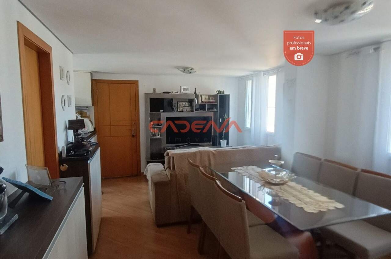 Apartamento à venda no Portão: 