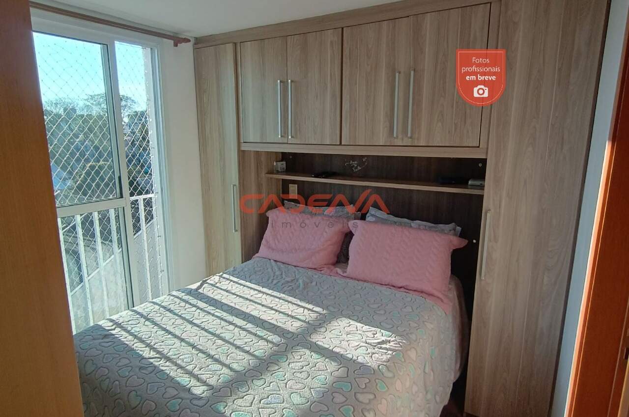 Apartamento à venda no Portão: 