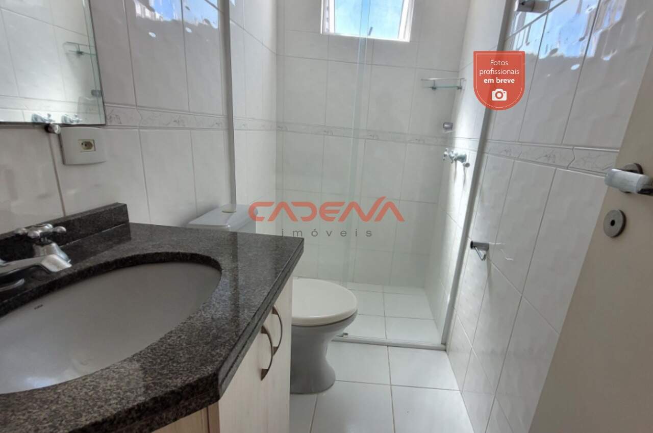 Apartamento para aluguel no Centro: 