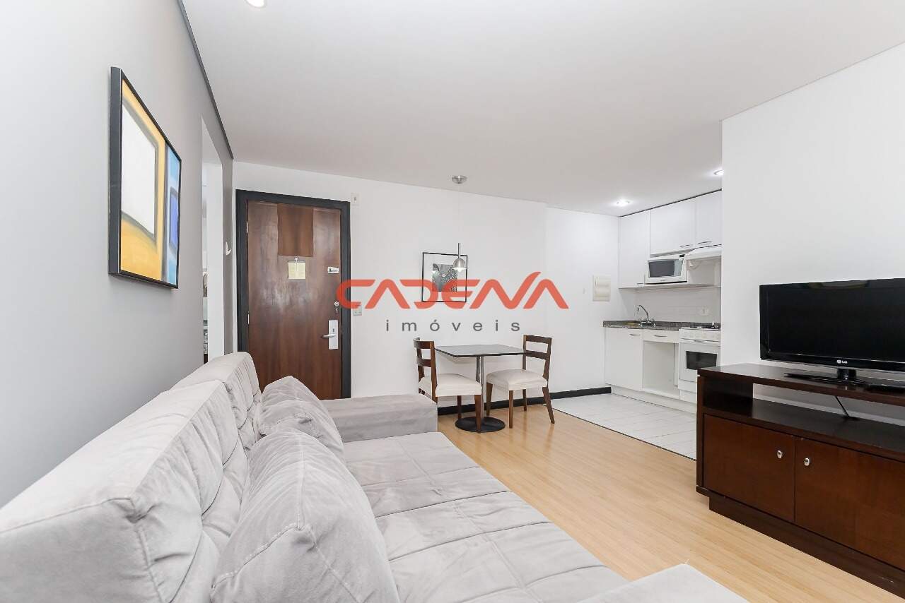 Apartamento para aluguel no Bigorrilho: 
