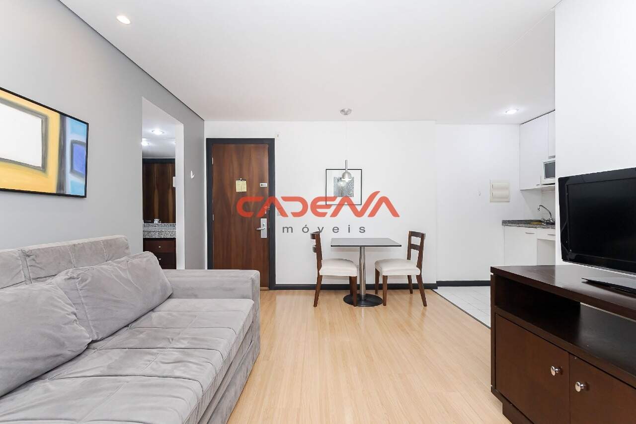 Apartamento para aluguel no Bigorrilho: 