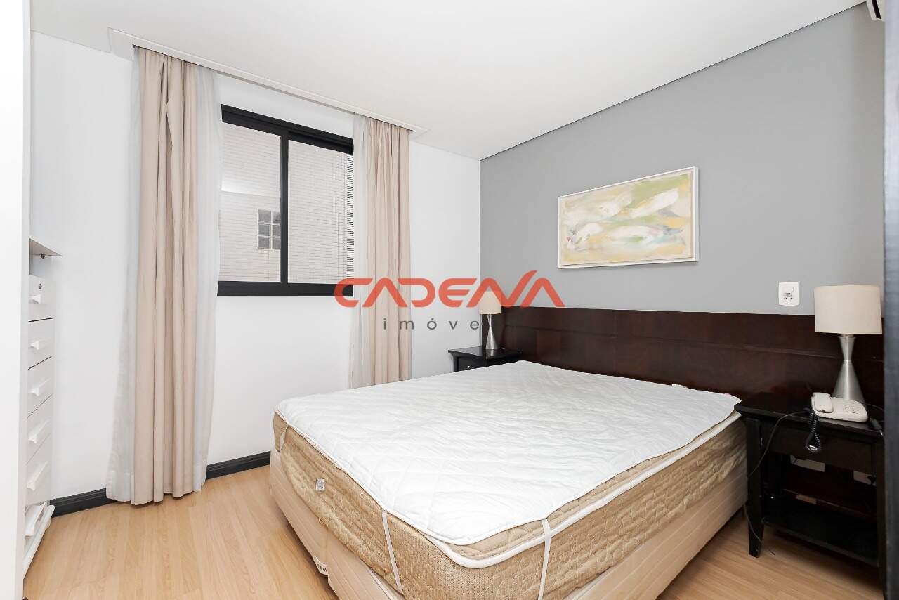 Apartamento para aluguel no Bigorrilho: 