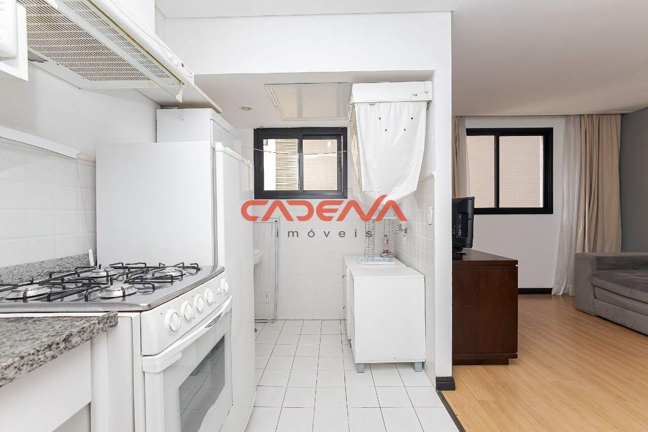 Apartamento para aluguel no Bigorrilho: 