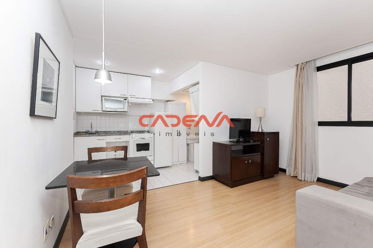 Apartamento para aluguel no Bigorrilho: 