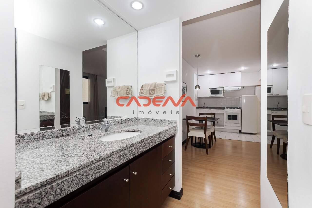 Apartamento para aluguel no Bigorrilho: 