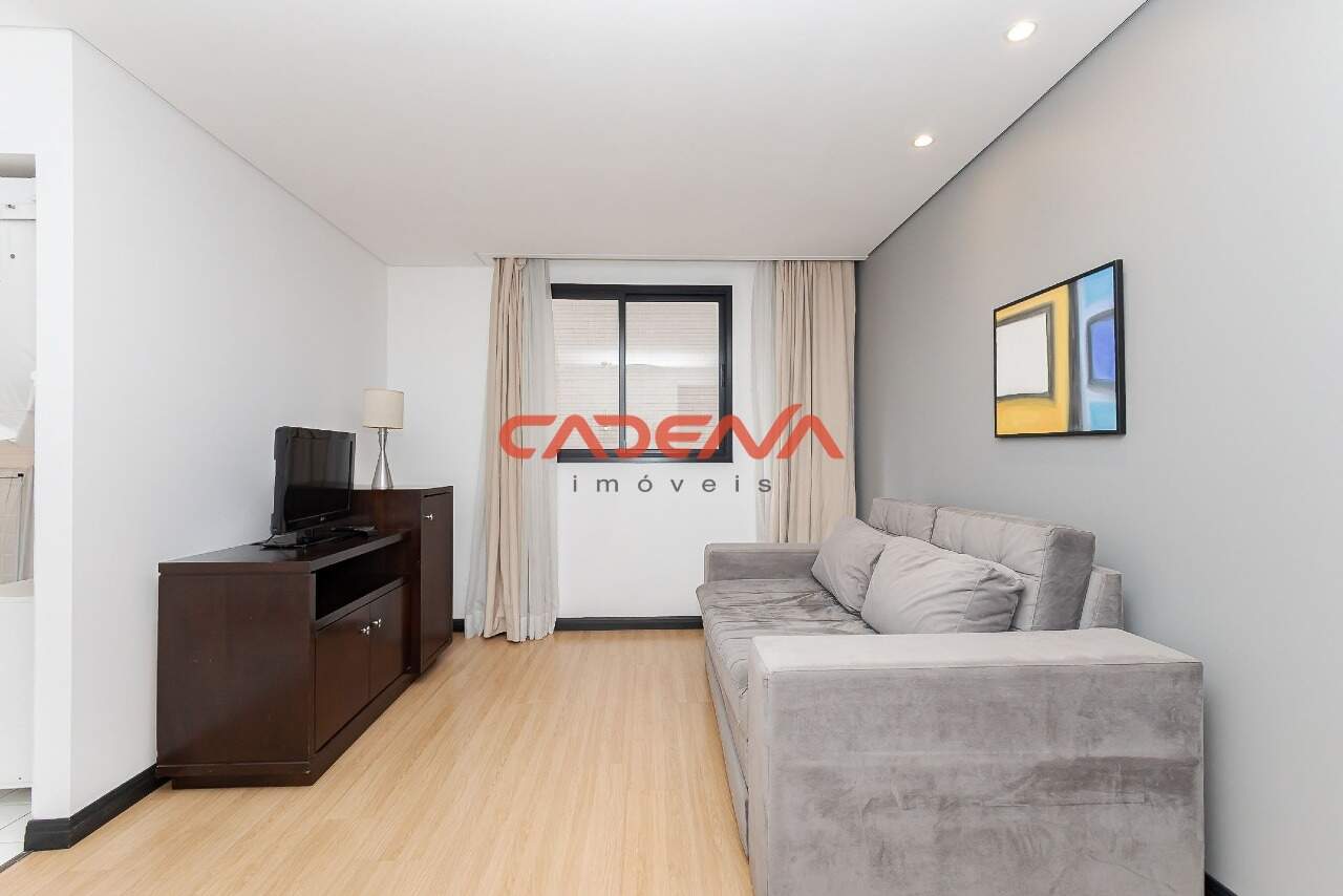 Apartamento para aluguel no Bigorrilho: 