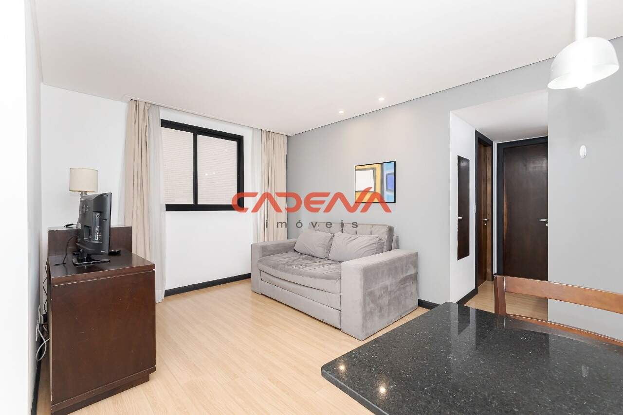 Apartamento para aluguel no Bigorrilho: 