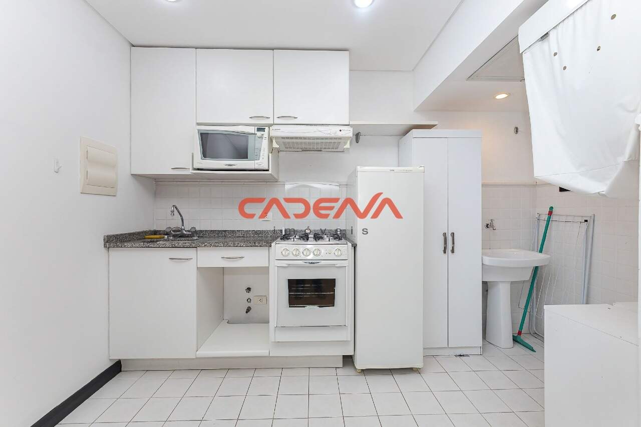 Apartamento para aluguel no Bigorrilho: 