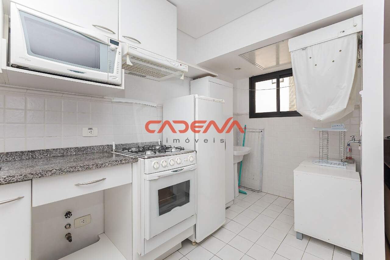 Apartamento para aluguel no Bigorrilho: 