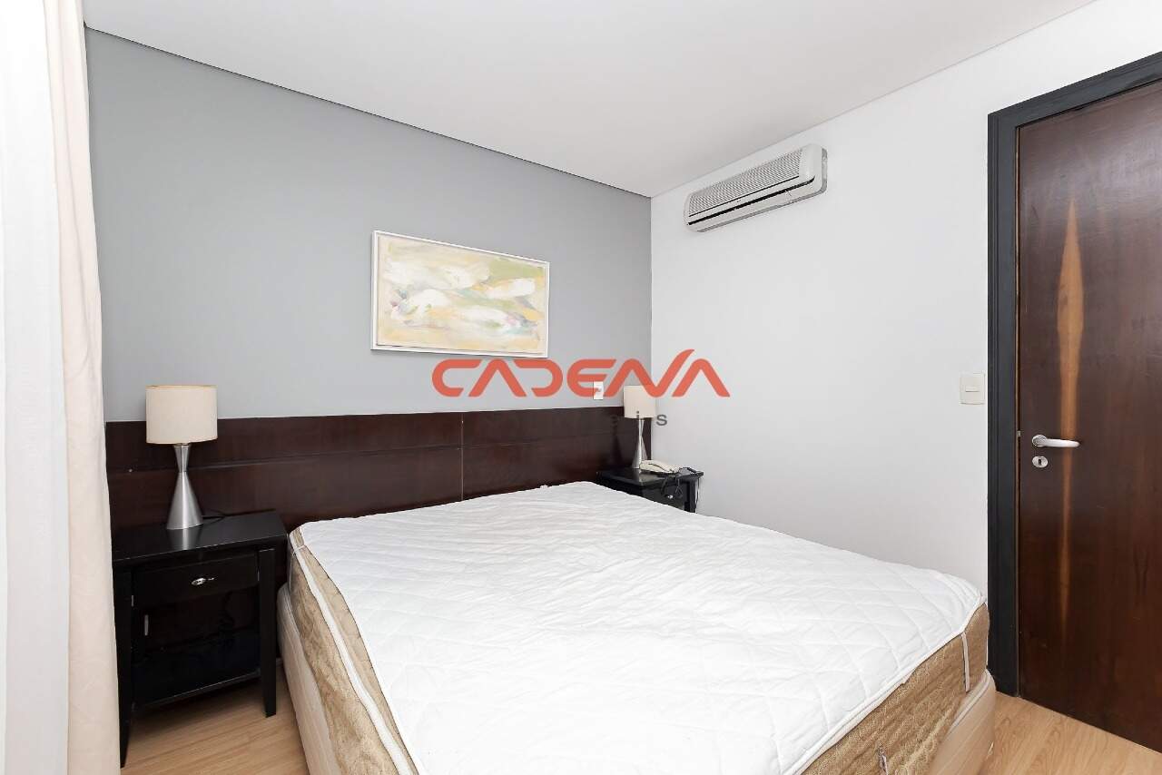 Apartamento para aluguel no Bigorrilho: 