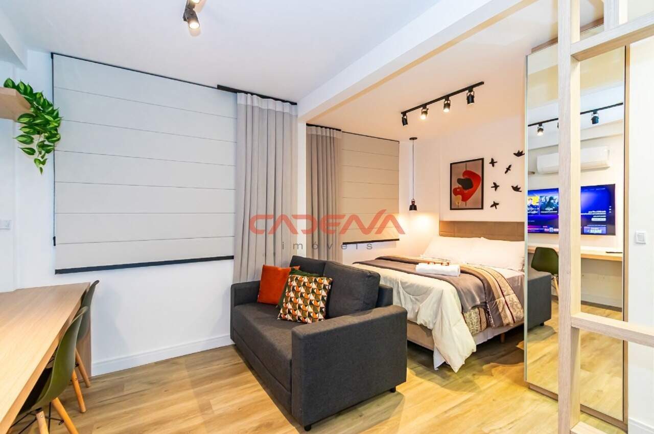 Studio para aluguel no Centro:
