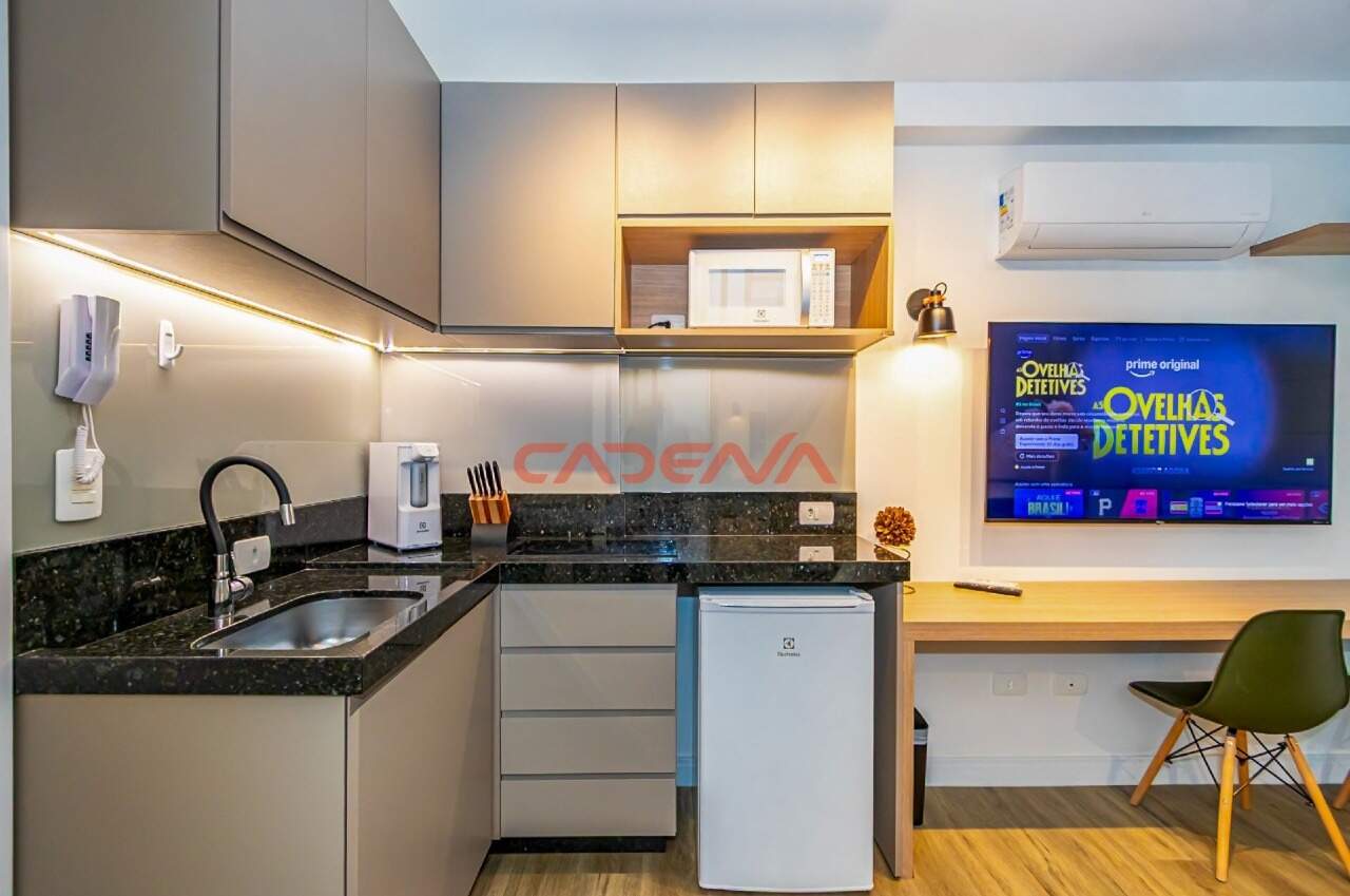 Studio para aluguel no Centro: