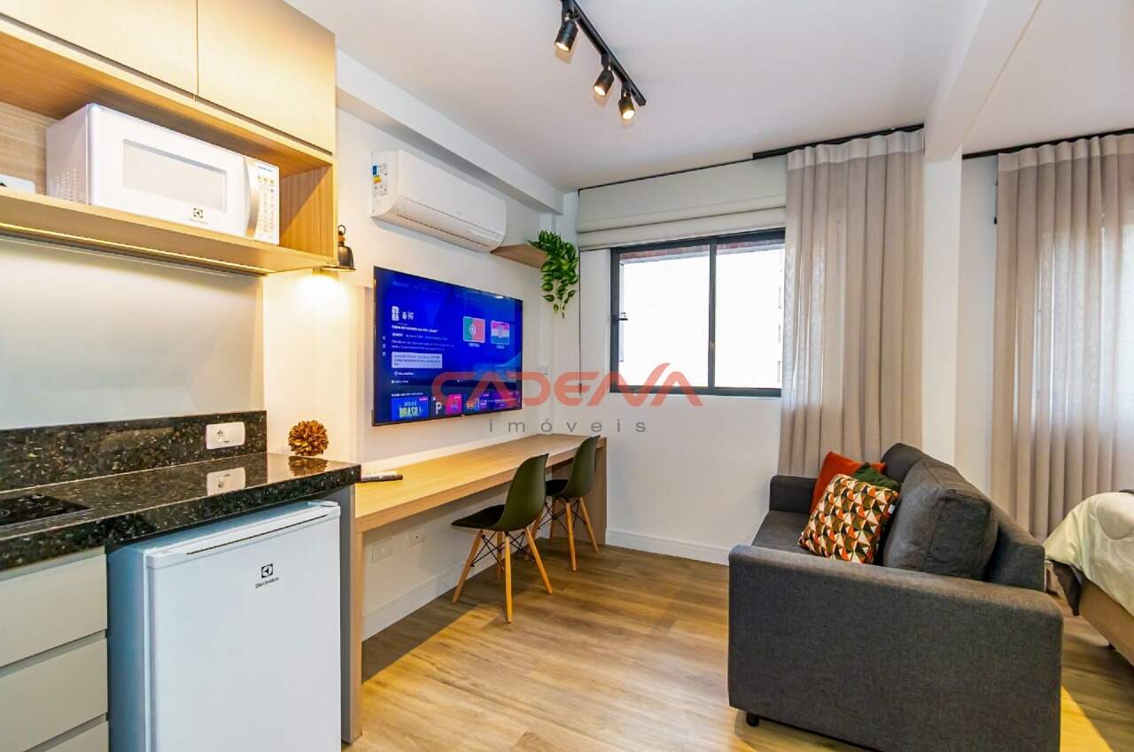 Studio para aluguel no Centro: