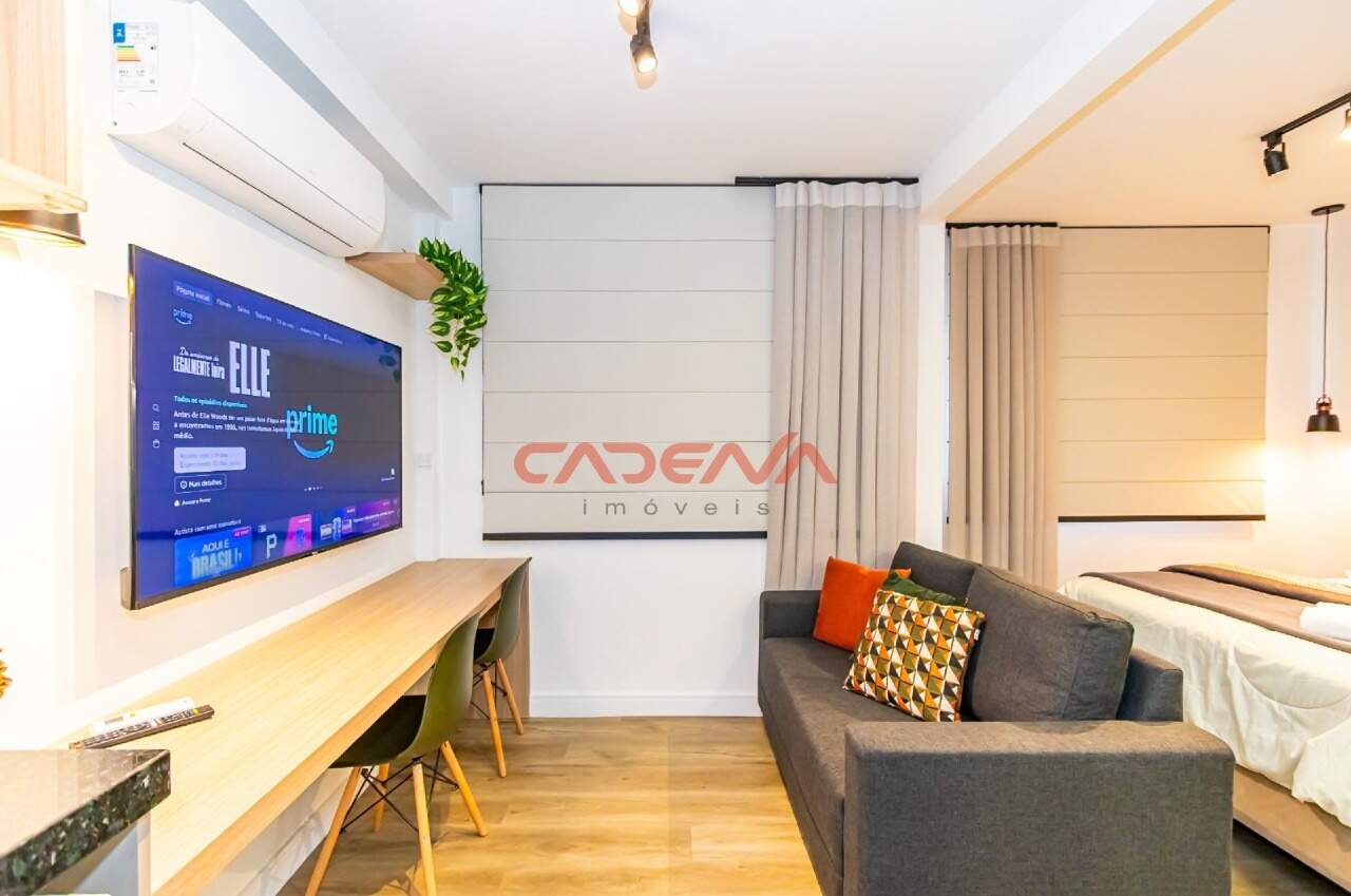 Studio para aluguel no Centro: