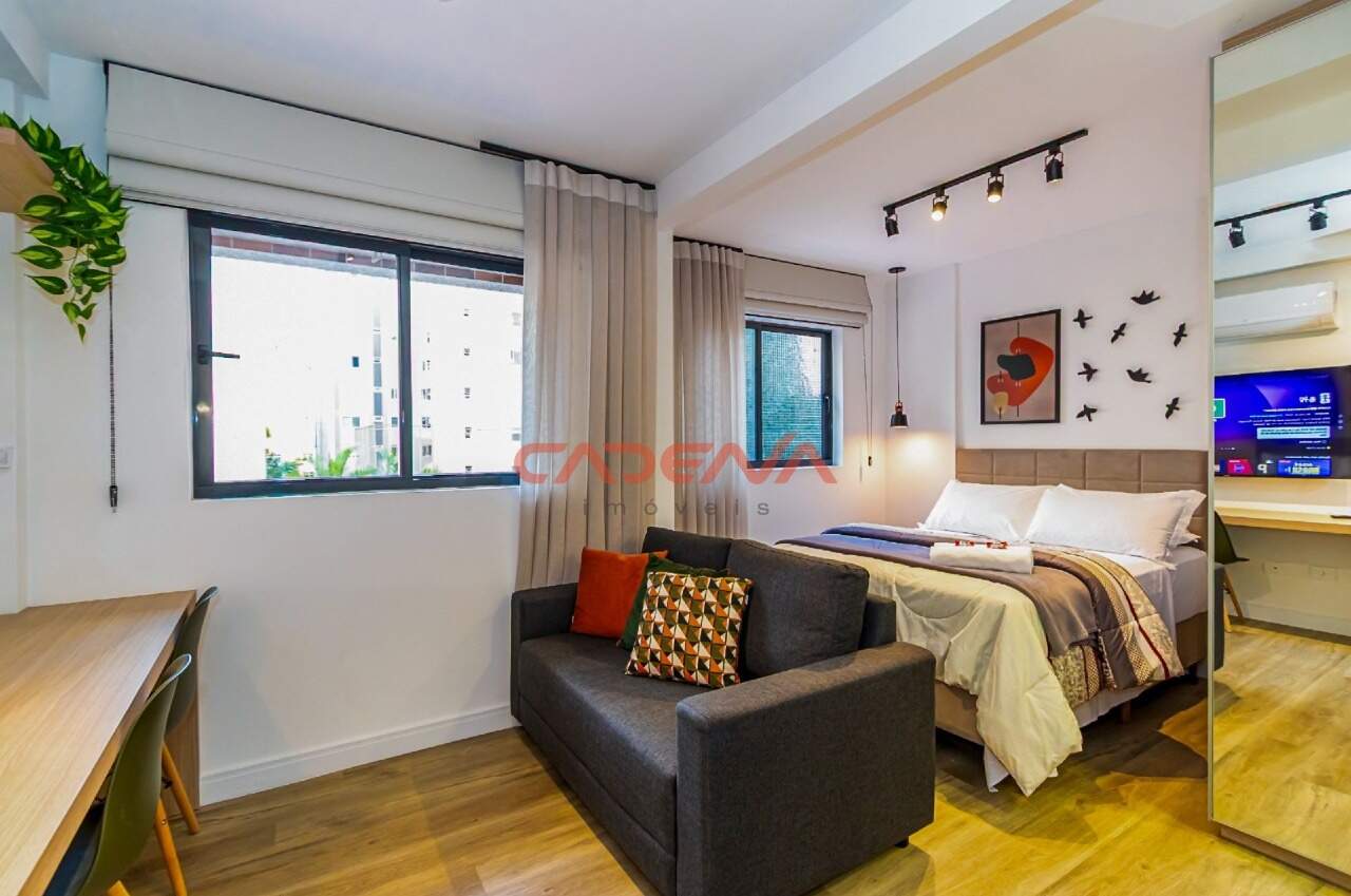Studio para aluguel no Centro: