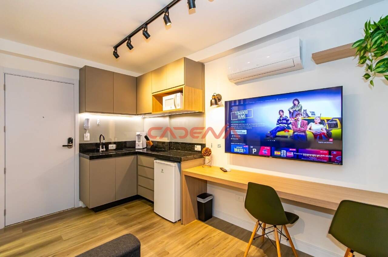 Studio para aluguel no Centro: