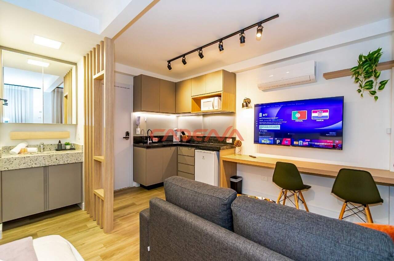 Studio para aluguel no Centro: