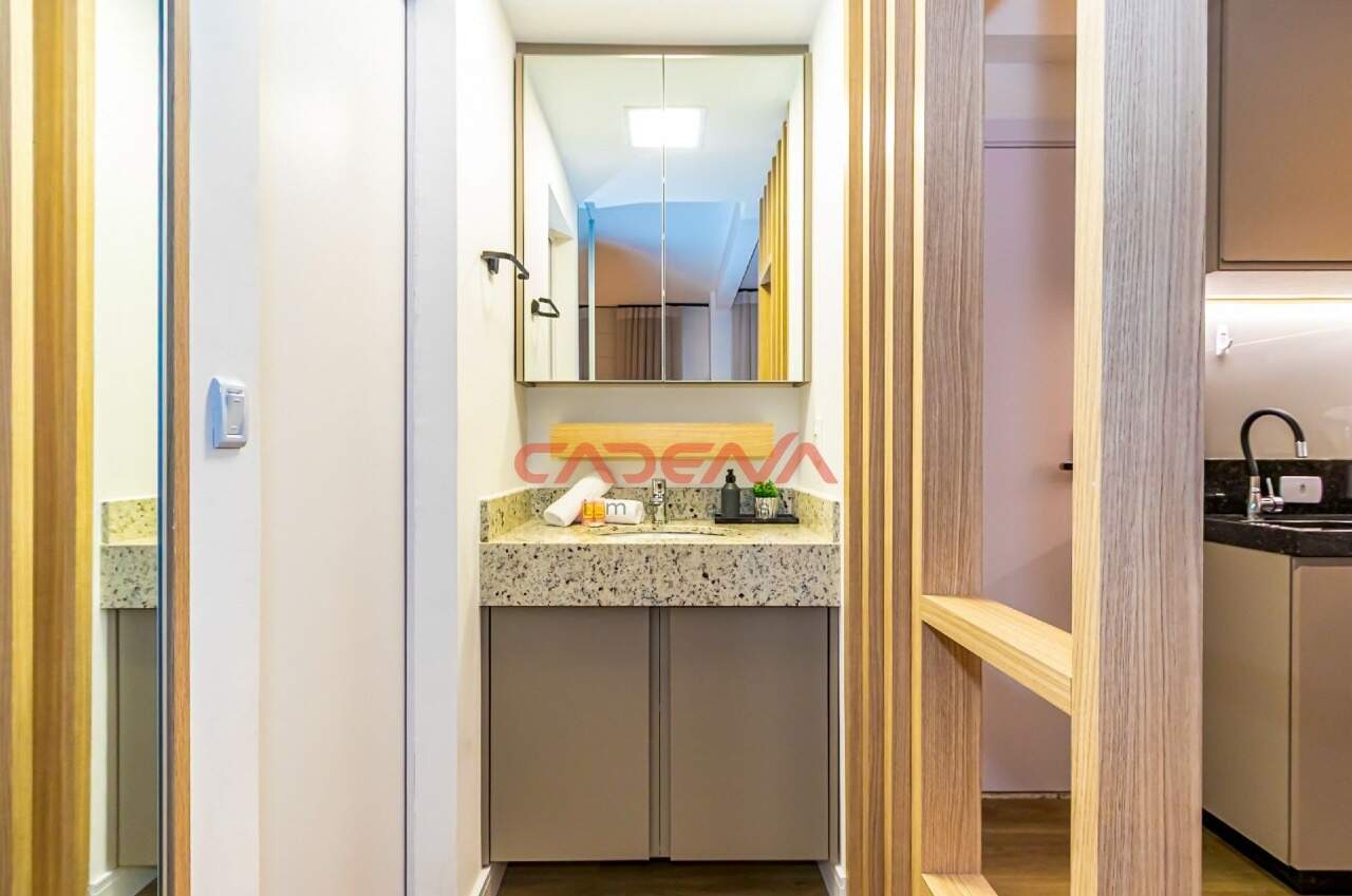 Studio para aluguel no Centro: