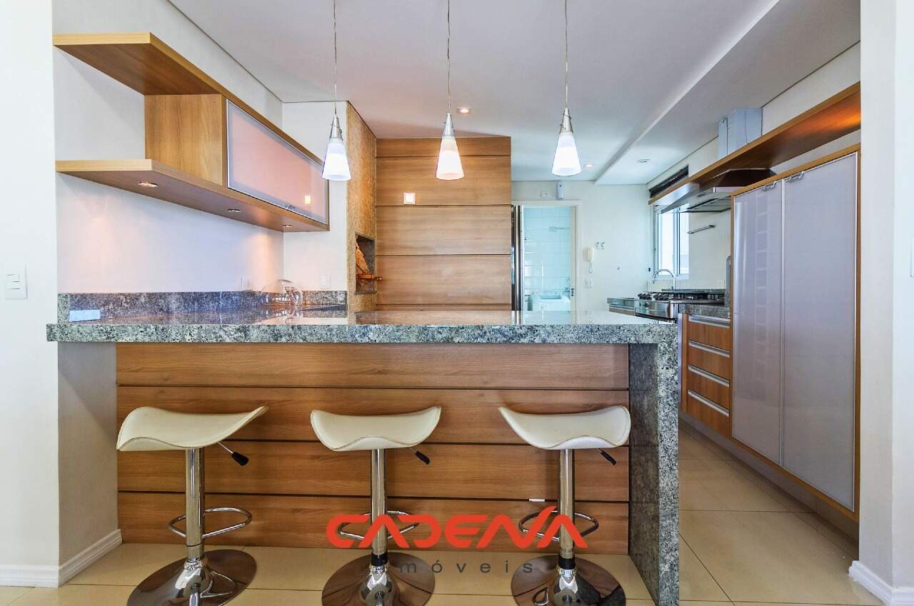 Apartamento para aluguel no Campo Comprido: 