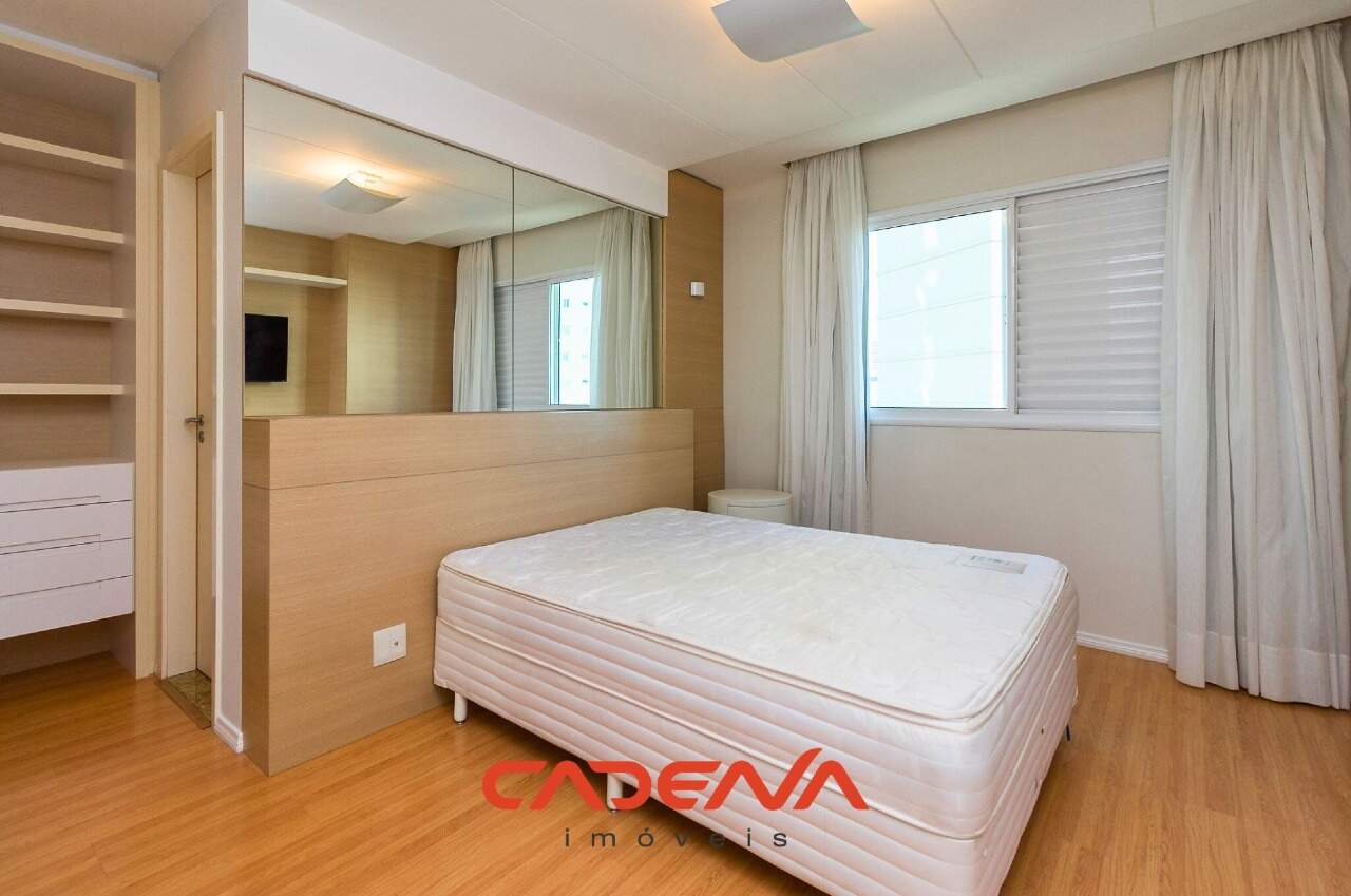 Apartamento para aluguel no Campo Comprido: 