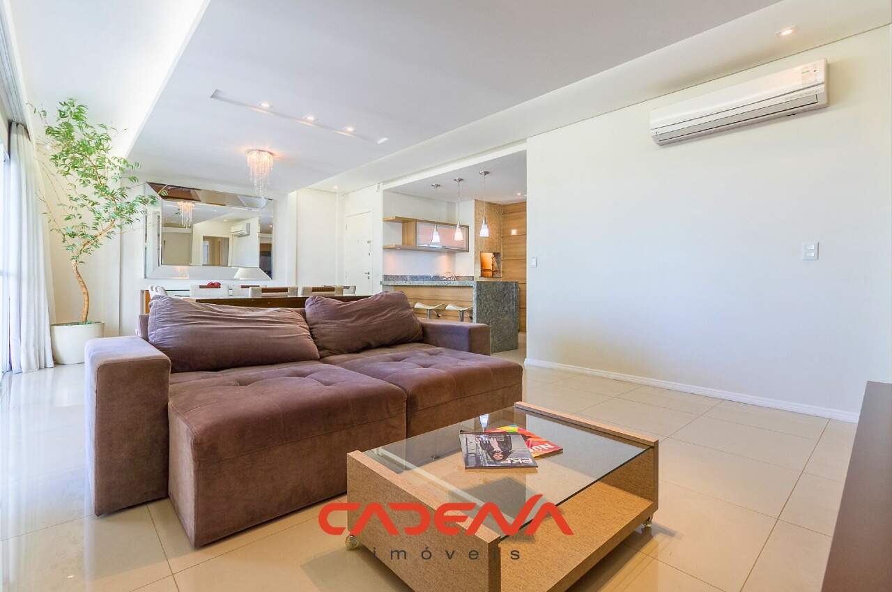 Apartamento para aluguel no Campo Comprido: 