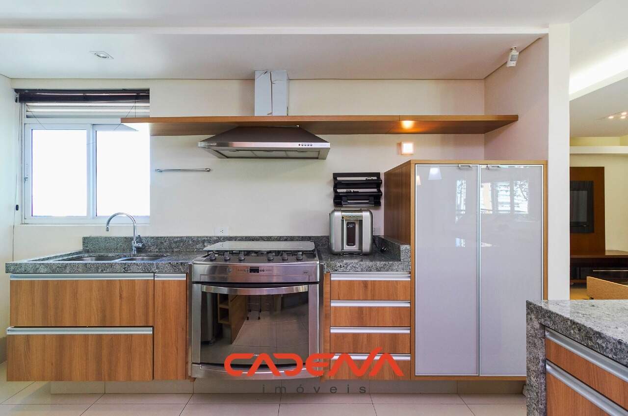 Apartamento para aluguel no Campo Comprido: 