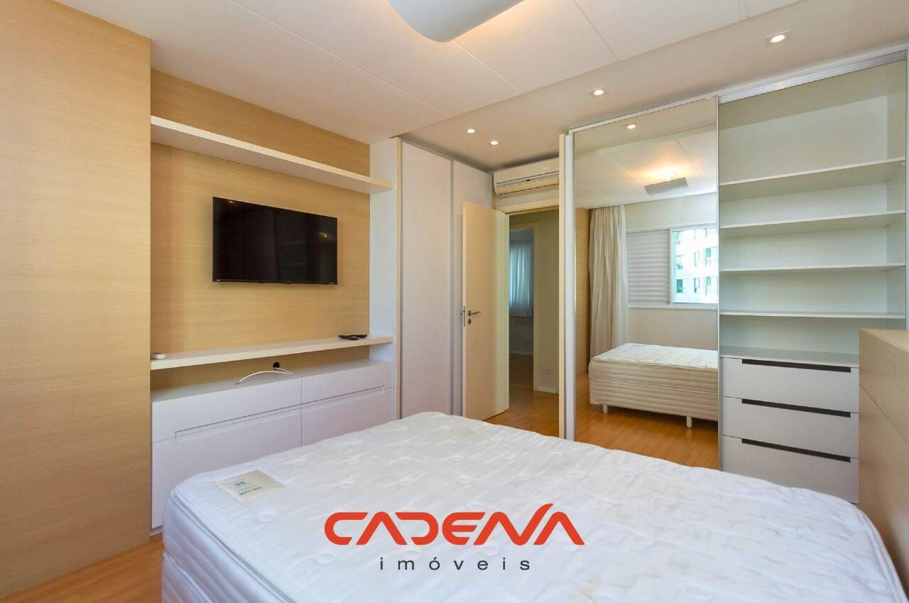 Apartamento para aluguel no Campo Comprido: 