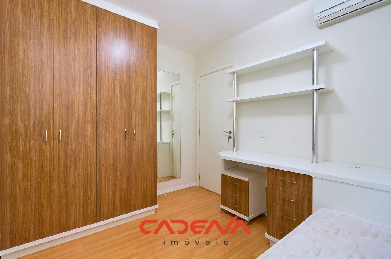 Apartamento para aluguel no Campo Comprido: 
