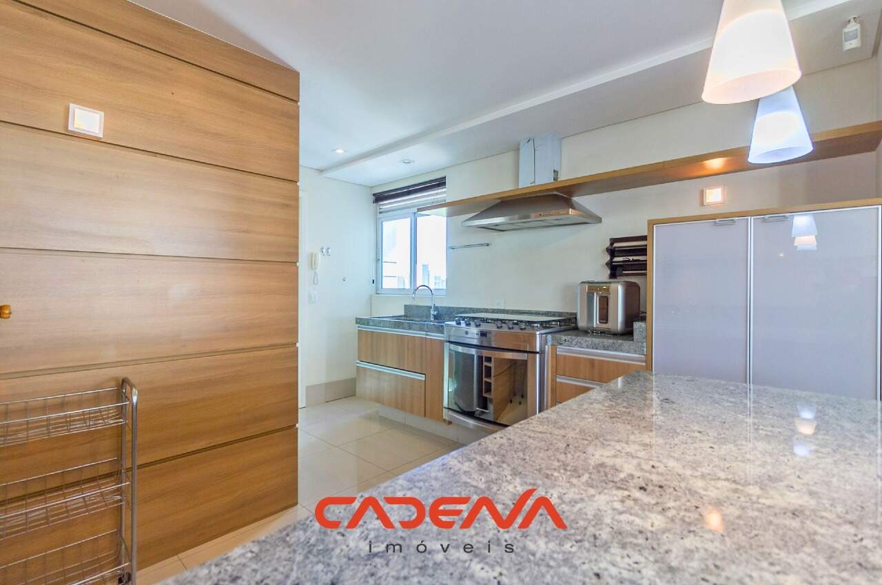 Apartamento para aluguel no Campo Comprido: 