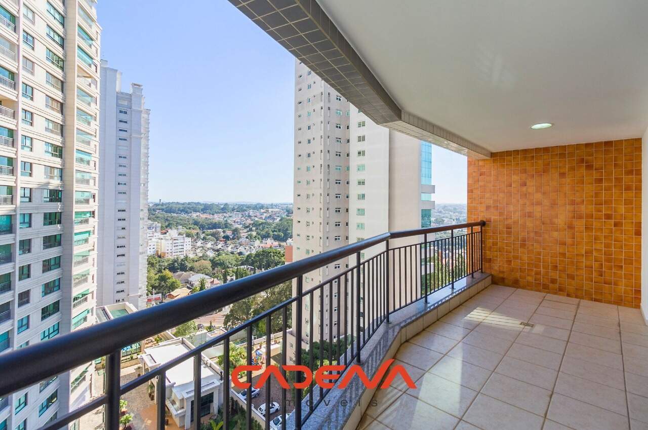 Apartamento para aluguel no Campo Comprido: 