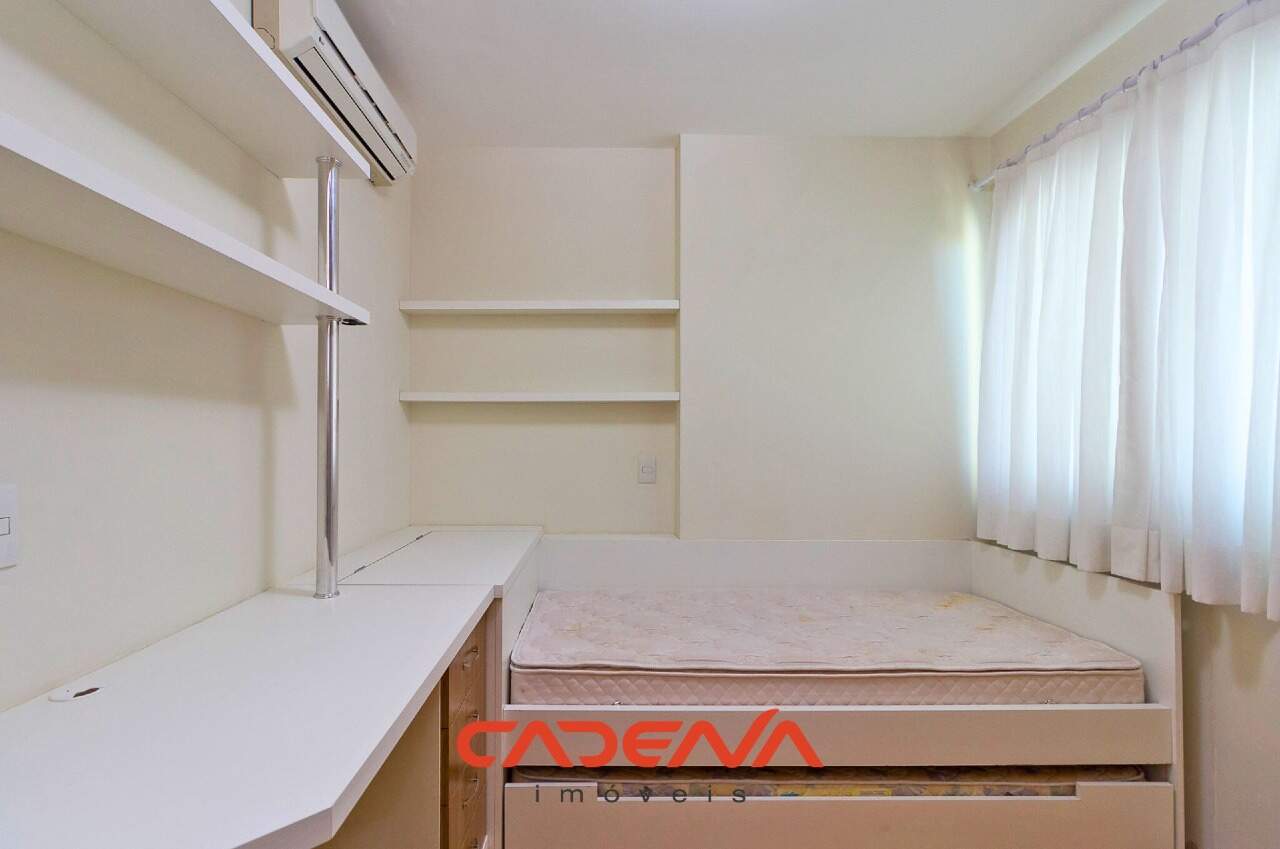 Apartamento para aluguel no Campo Comprido: 