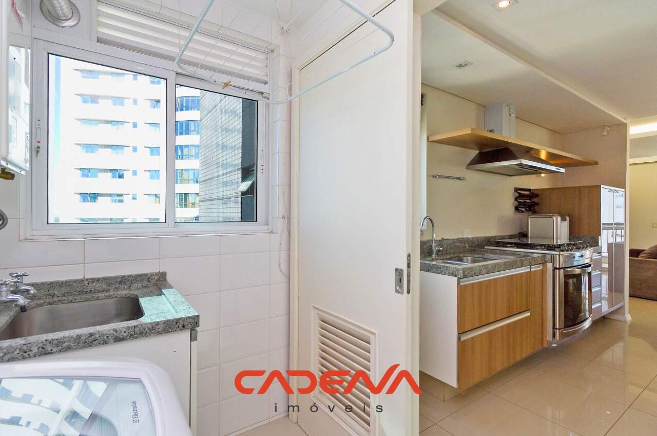 Apartamento para aluguel no Campo Comprido: 