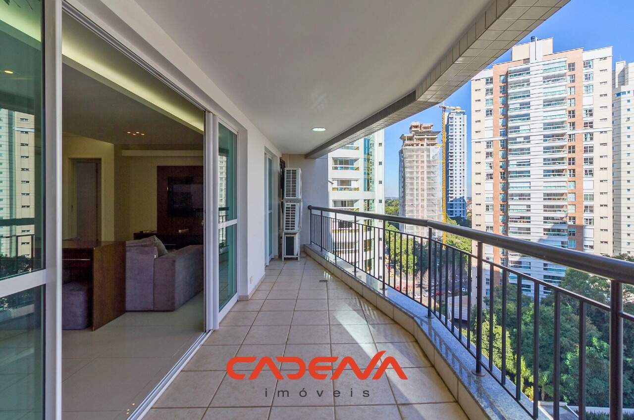 Apartamento para aluguel no Campo Comprido: 