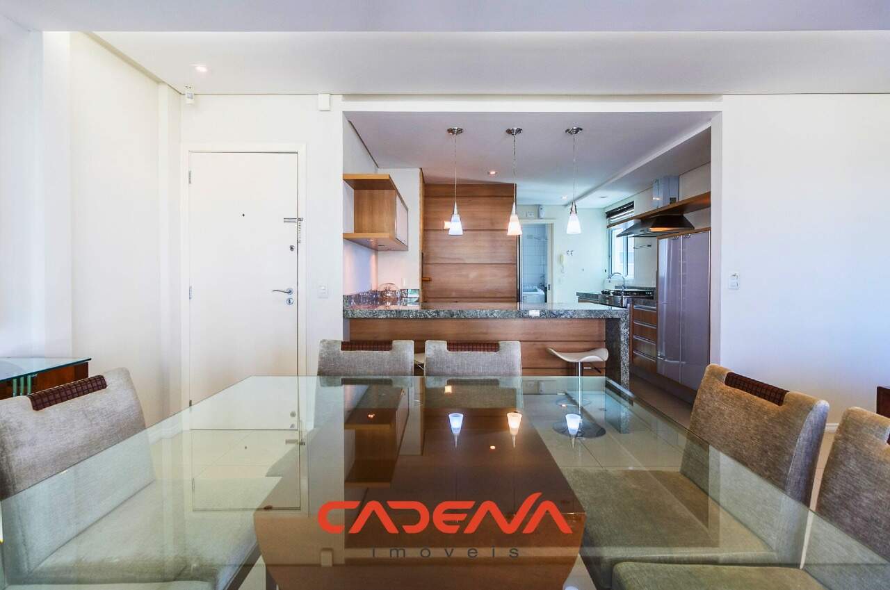Apartamento para aluguel no Campo Comprido: 