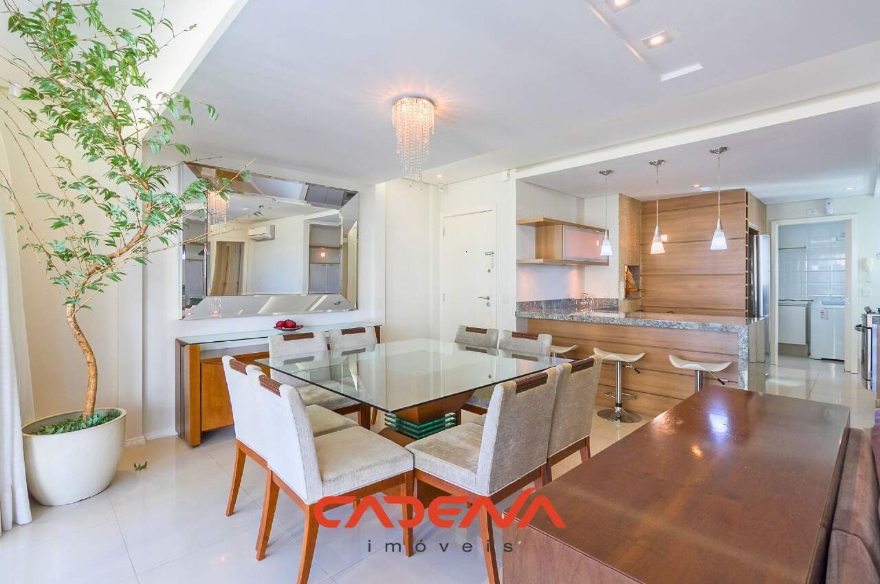 Apartamento para aluguel no Campo Comprido: 